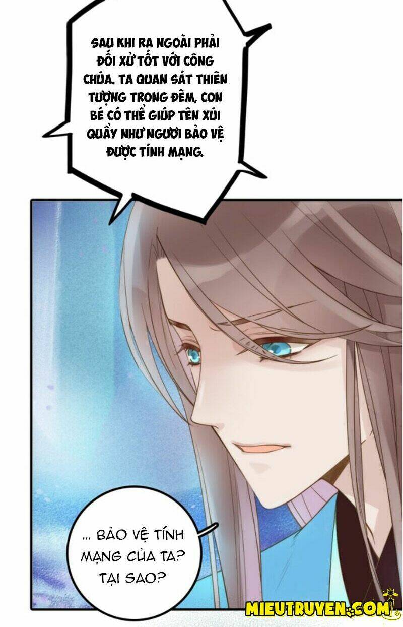 cướp chàng vợ về đón năm mới chapter 23 18