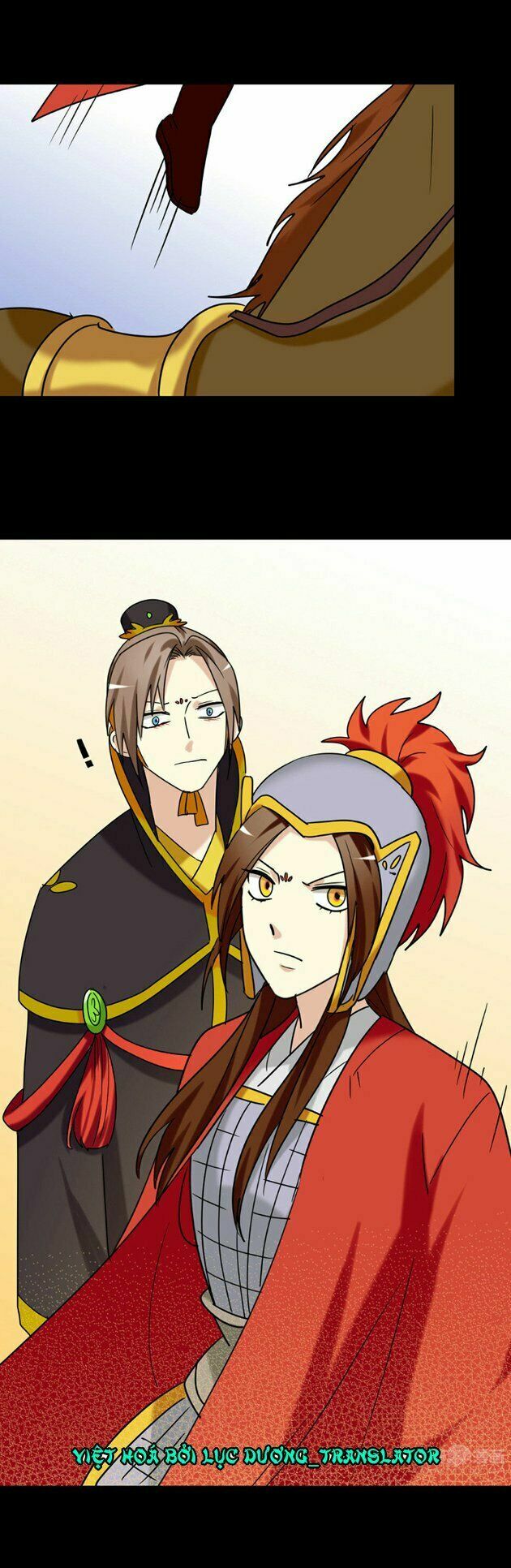 lưỡng bất nghi (full) chapter 170 8