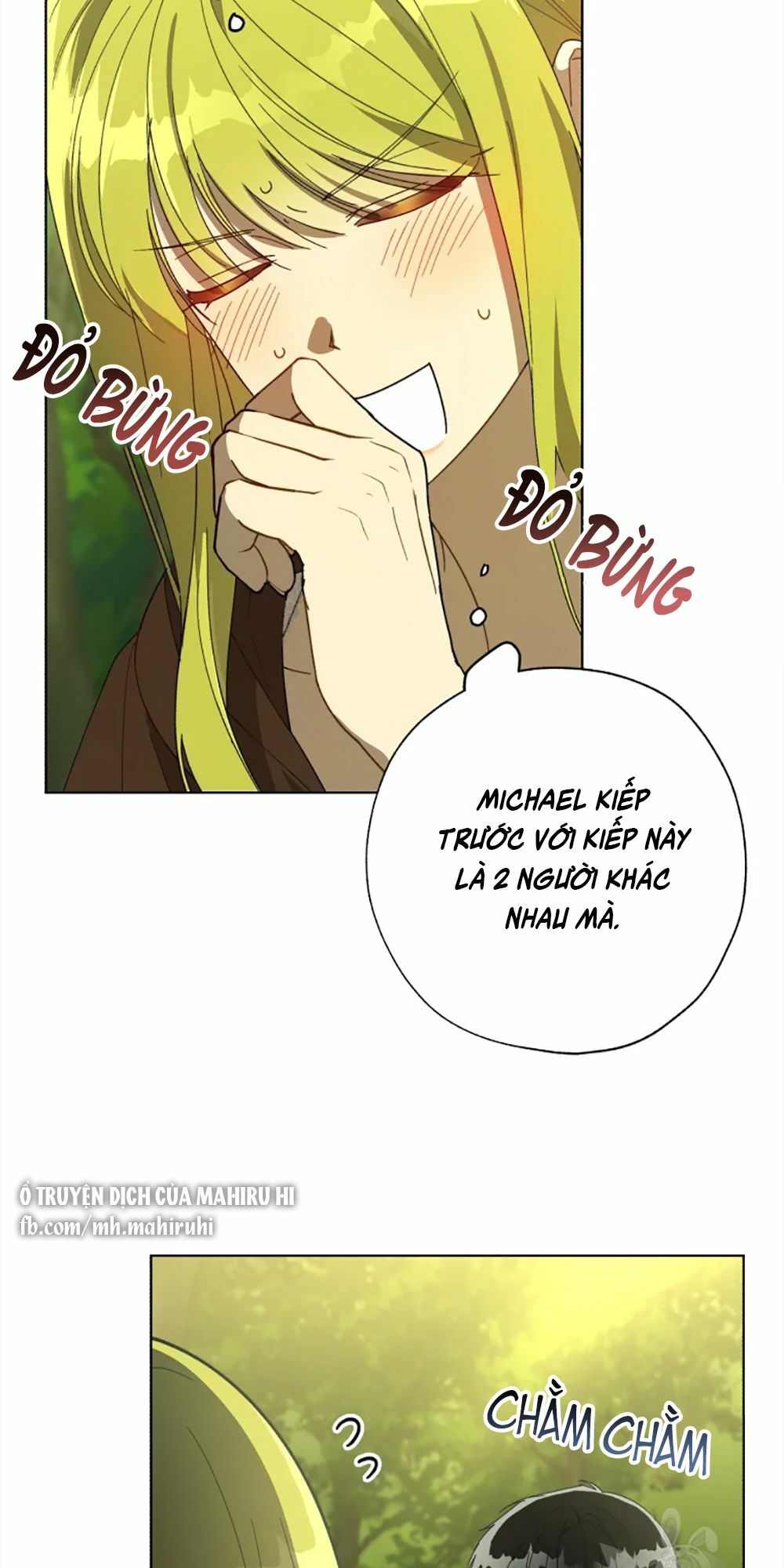 công chúa khắc dấu lên kẻ phản nghịch chapter 52 55