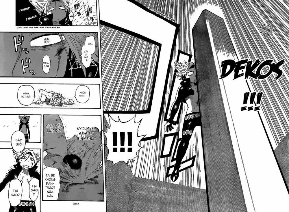 anagle mole chapter 23 17