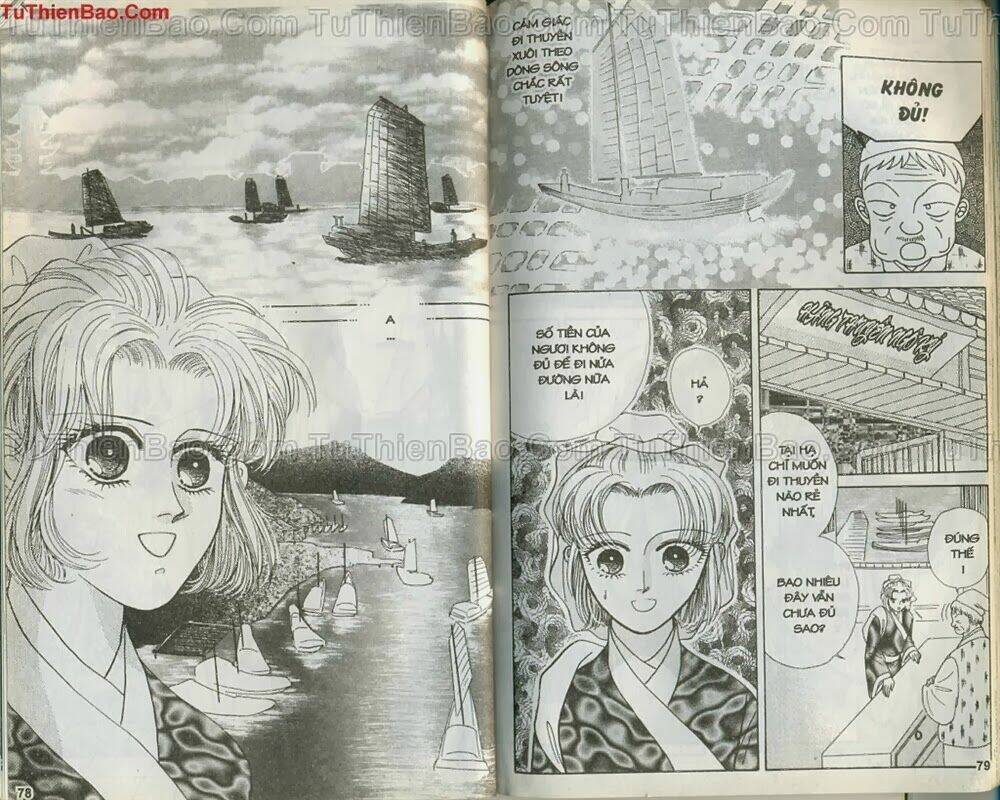 tiêu khúc tương tư chapter 1 53