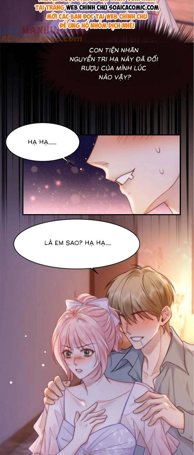 sau khi chia tay, cô ấy trở thành nữ vương hotsearch chapter 30 20