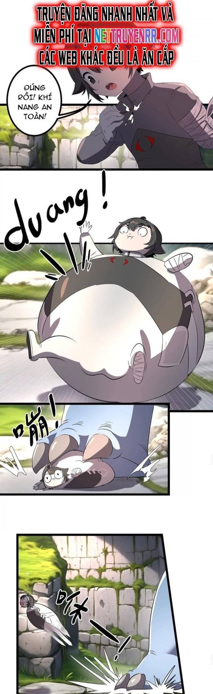 bản sao của tôi là trùng vương không gian chapter 4 7