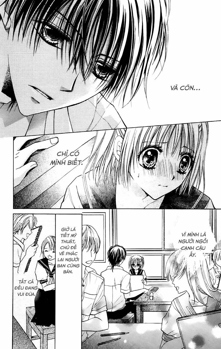 namida usagi - seifuku no kataomoi chapter 2 15