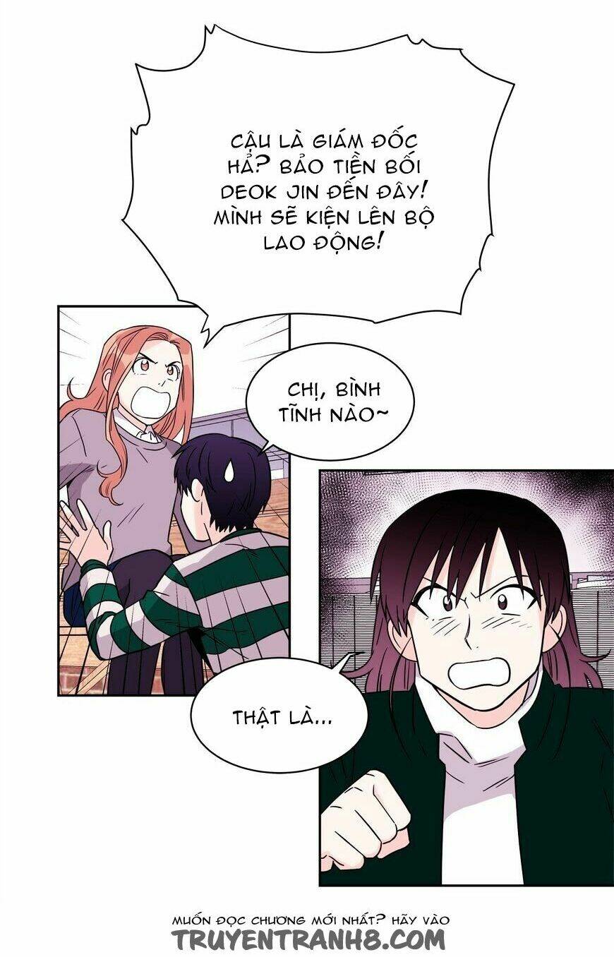 chuyện gì đến, rồi cũng sẽ đến chapter 60 23