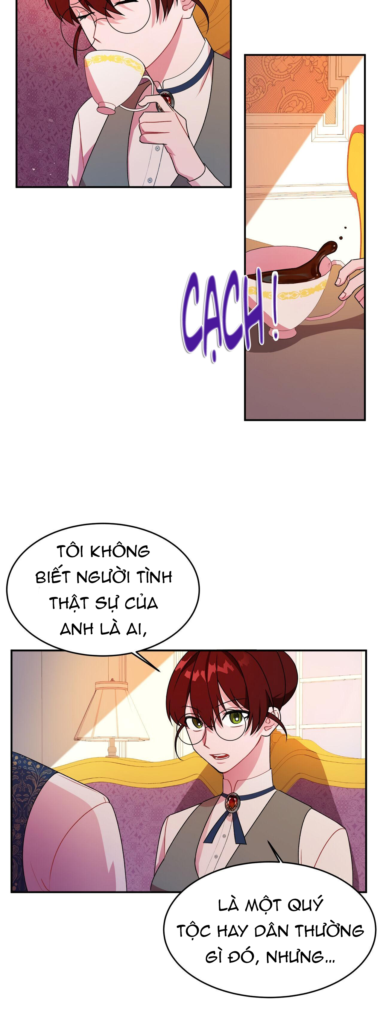 nữ công tước quạ chapter 2 11