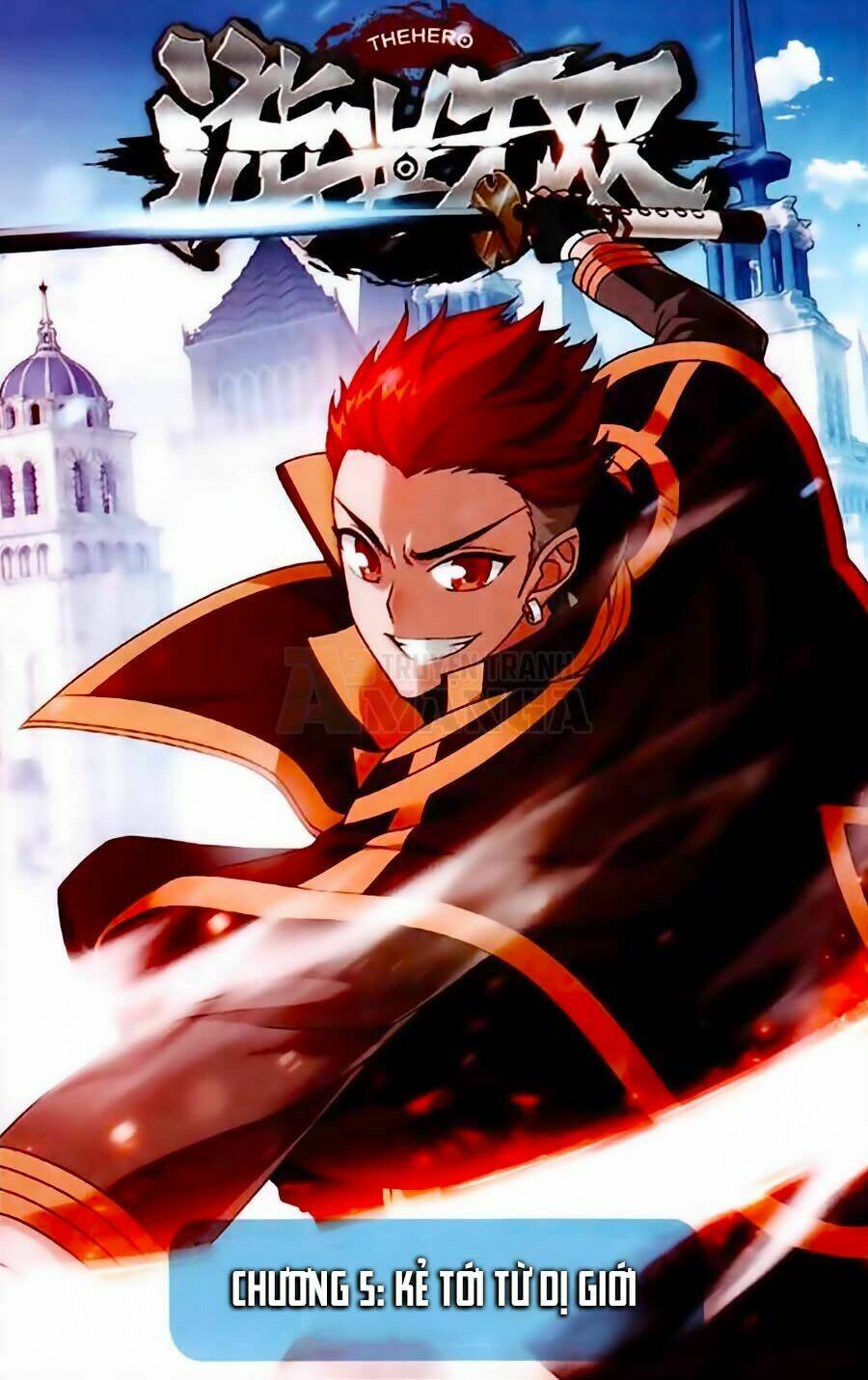 du thế vô song chapter 6 1