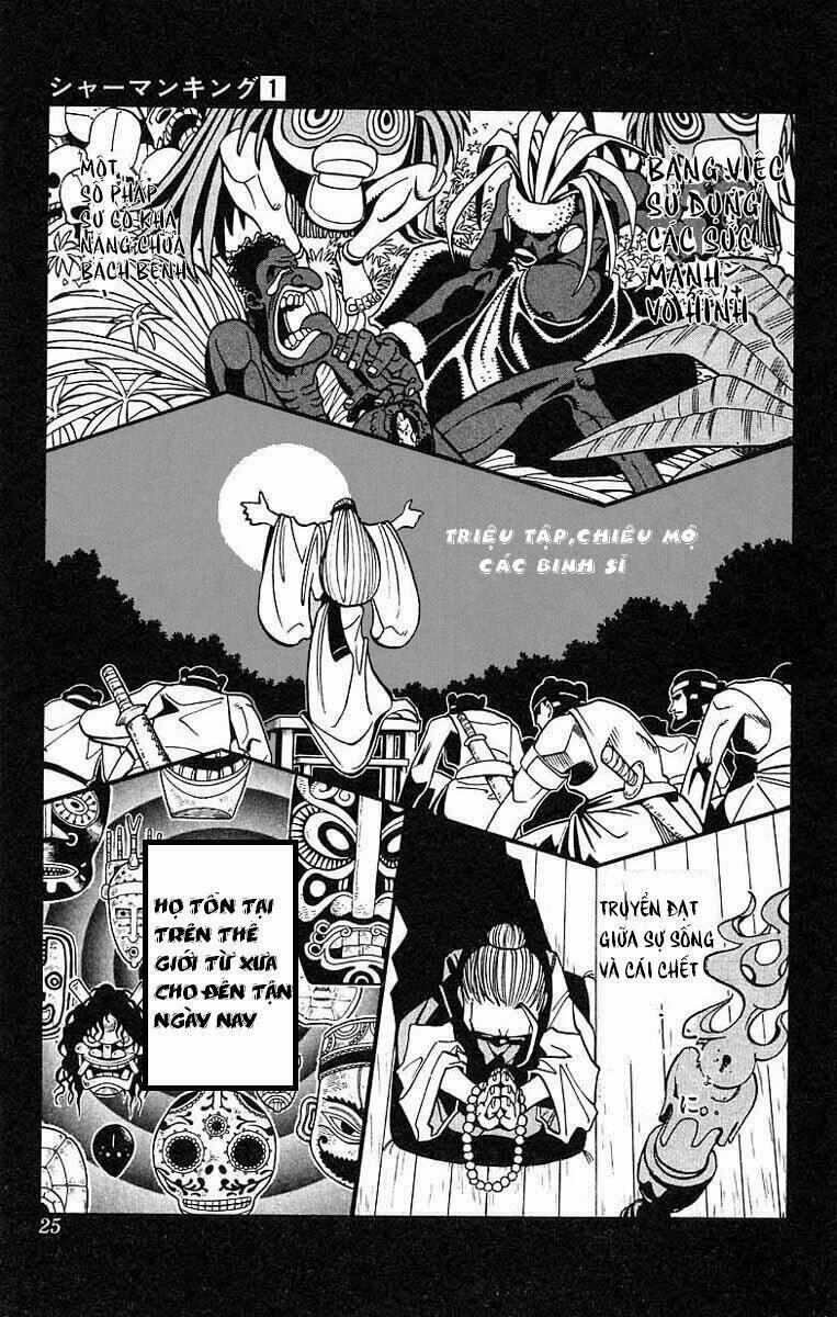 vua pháp thuật chapter 1 21