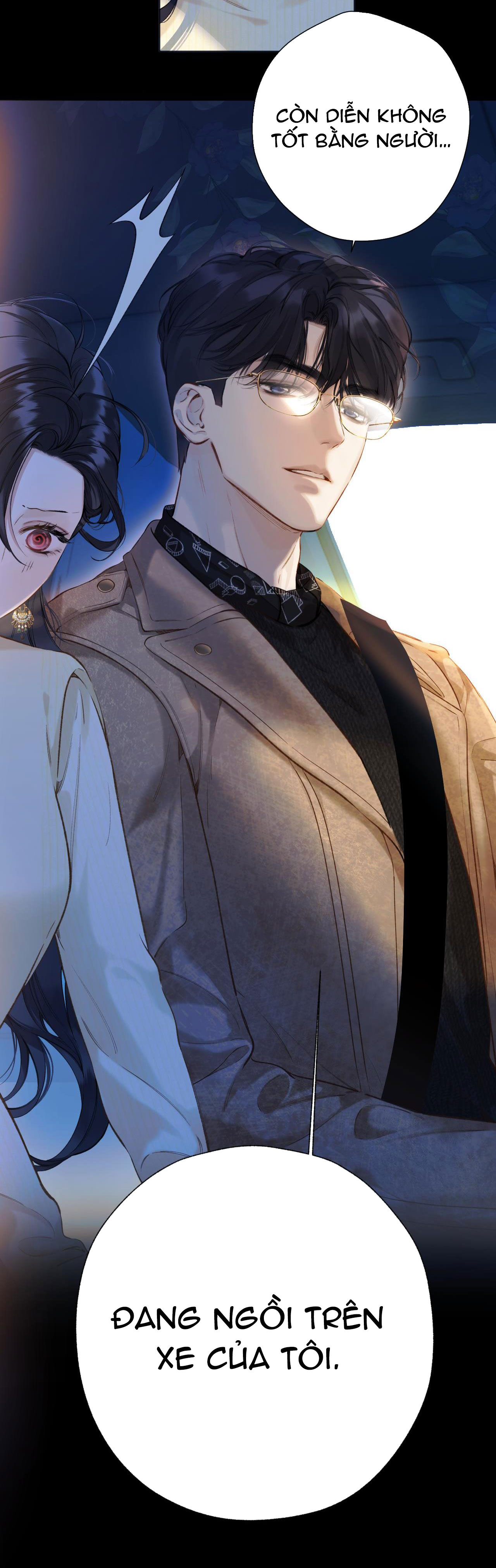 Trêu Nhầm chapter 24.1 5