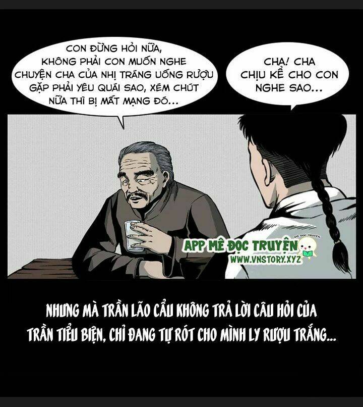 U Minh Ngụy Tượng Chapter 7: Uống rượu - Trang 10