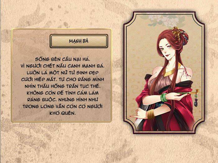 mộng phù đăng chapter 0 13