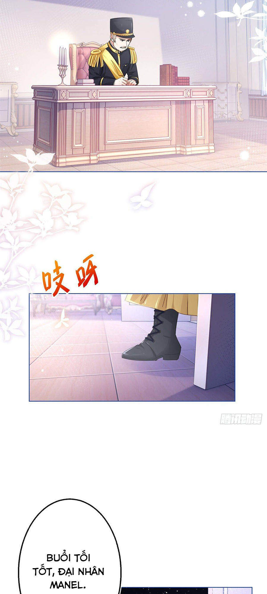 đế quốc đầu tiên có nữ hoàng chapter 53 23