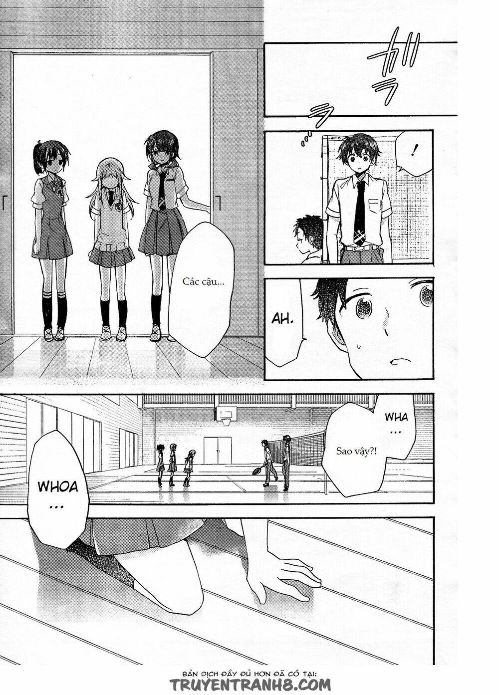 tari tari chapter 3 19