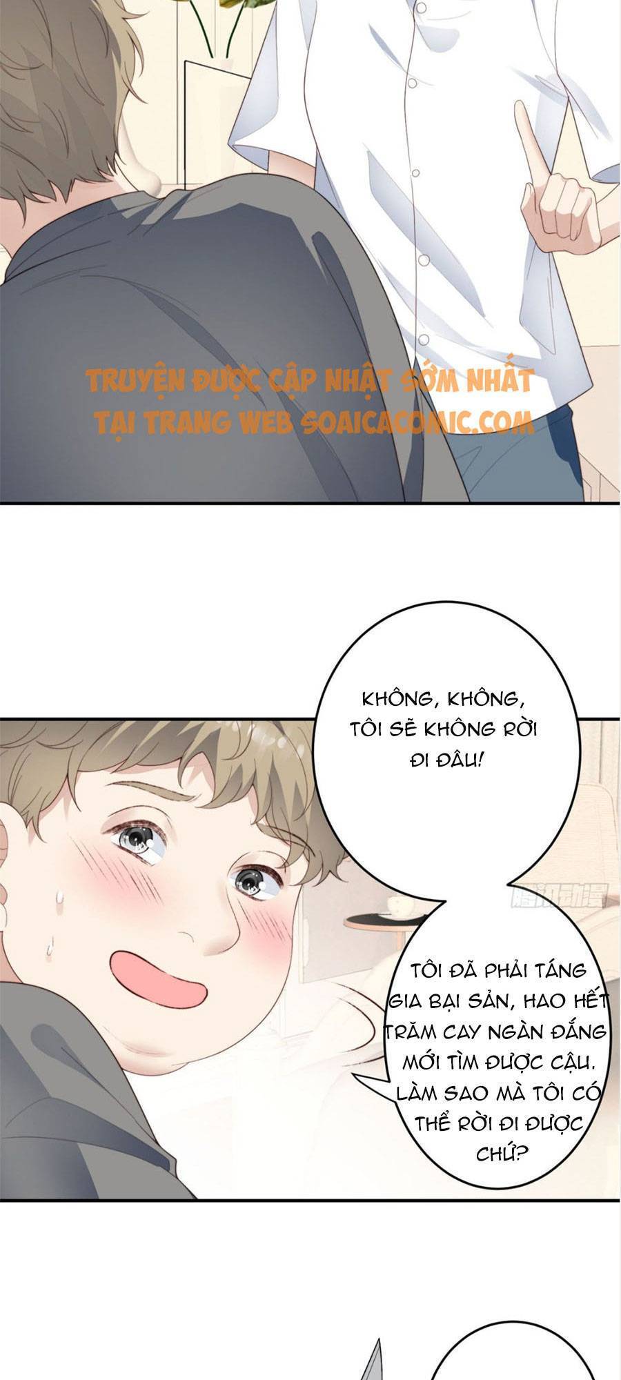 dựa vào đại lão ổn định vị trí c trong nam đoàn chapter 73 24