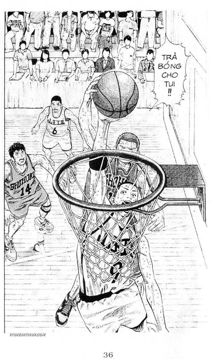 cao thủ bóng rổ chapter 273 5