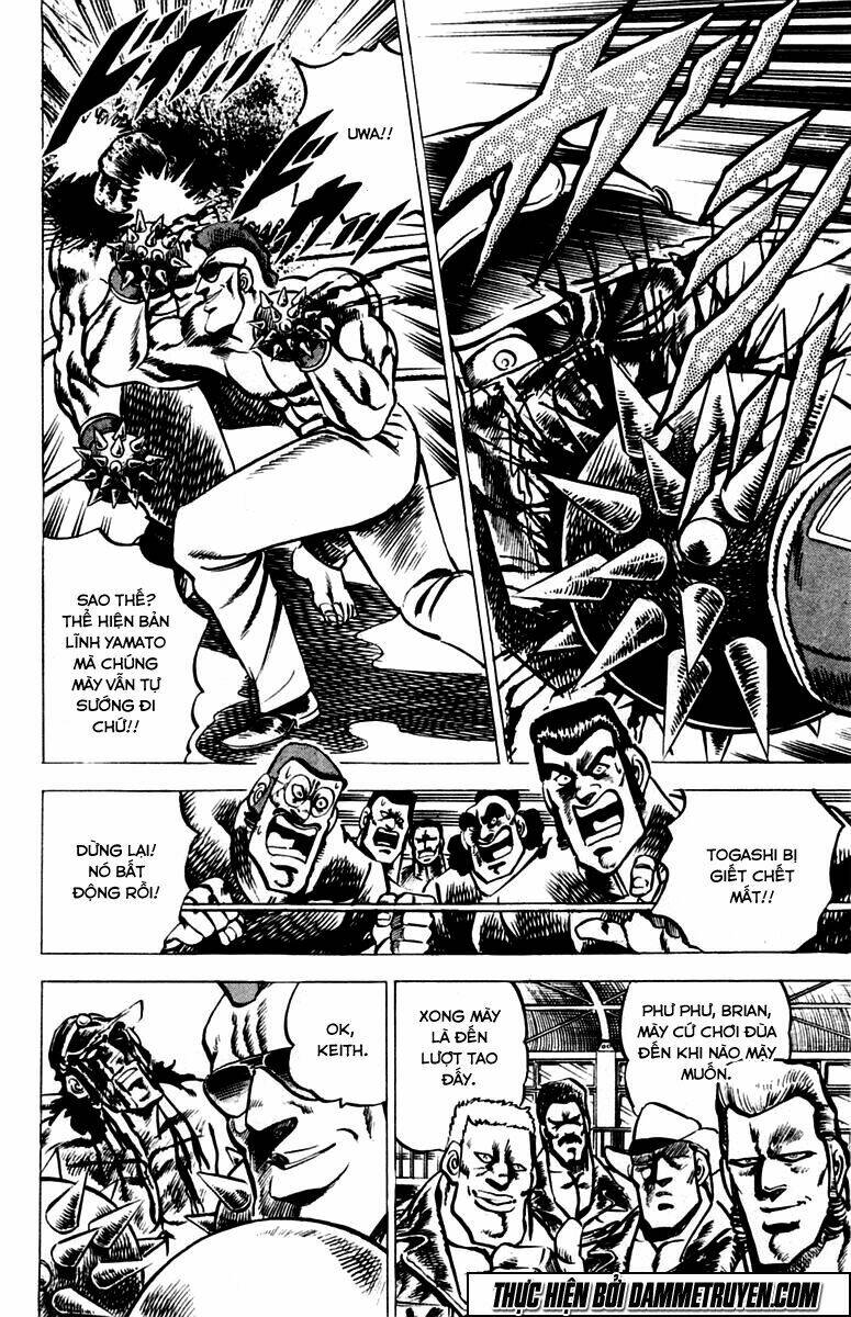 sakigake!! otokojuku chapter 19 11