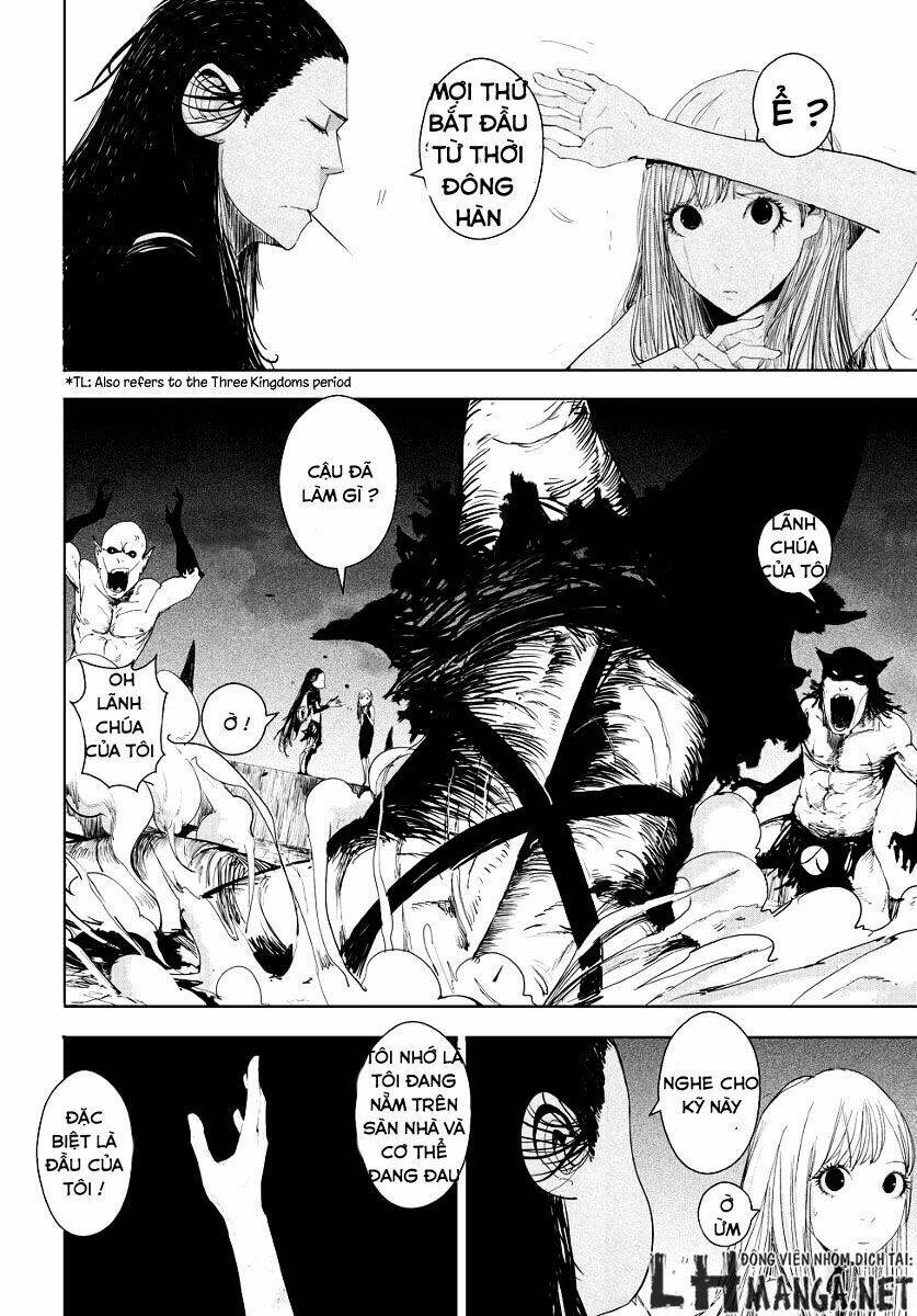 daisaiyuuki bokuhi seiden chapter 7 7