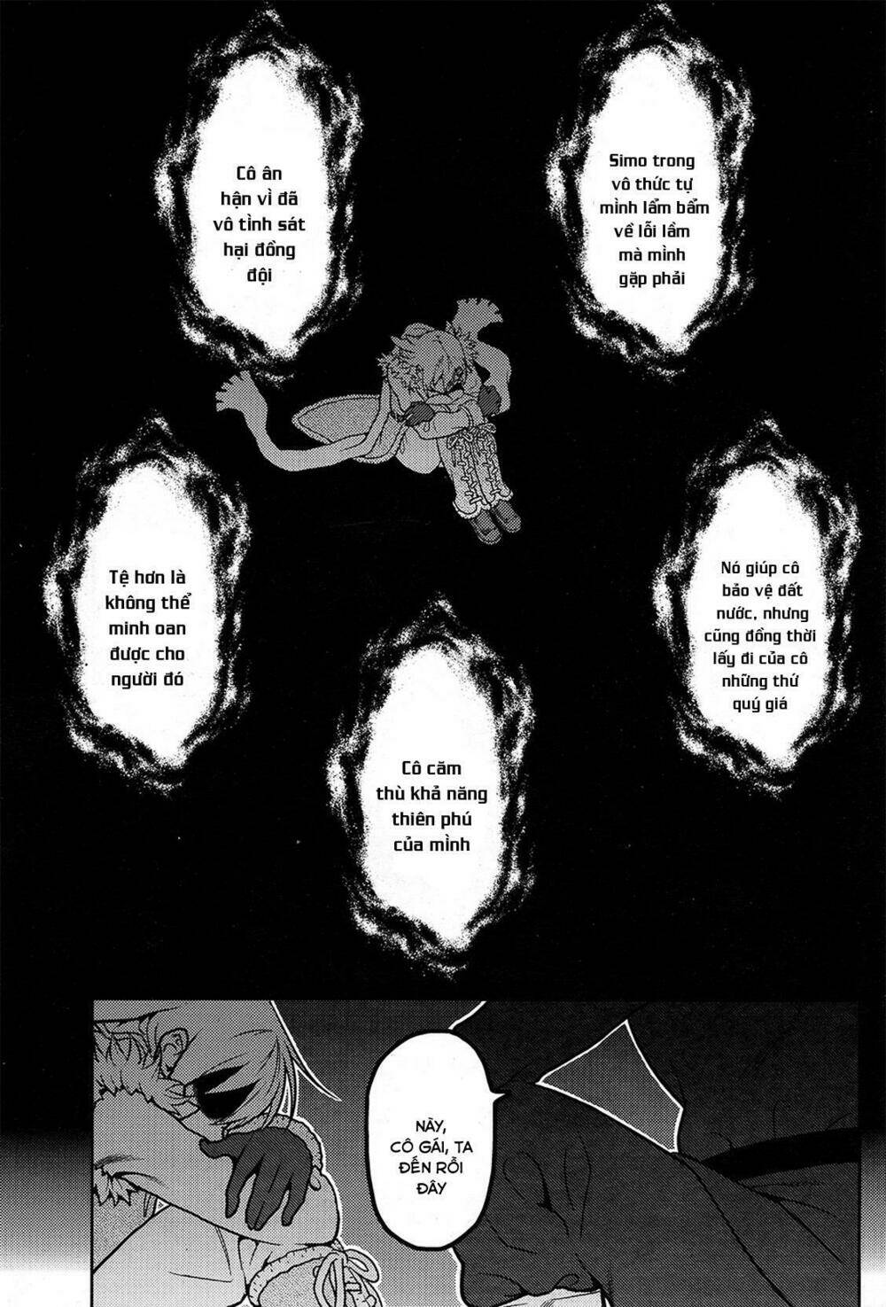 shiroi majo chapter 16 14