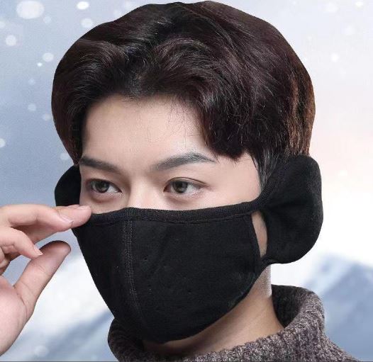 Combo 3 mặt nạ bịt tai giữ ấm nam/nữ thời trang mùa đông