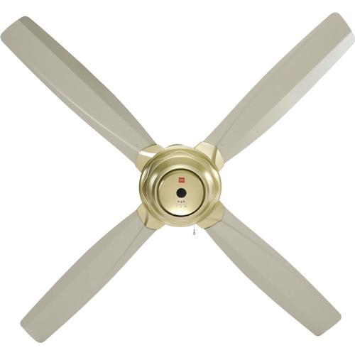 Quạt trần KDK M56XR Vàng - Hàng chính hãng