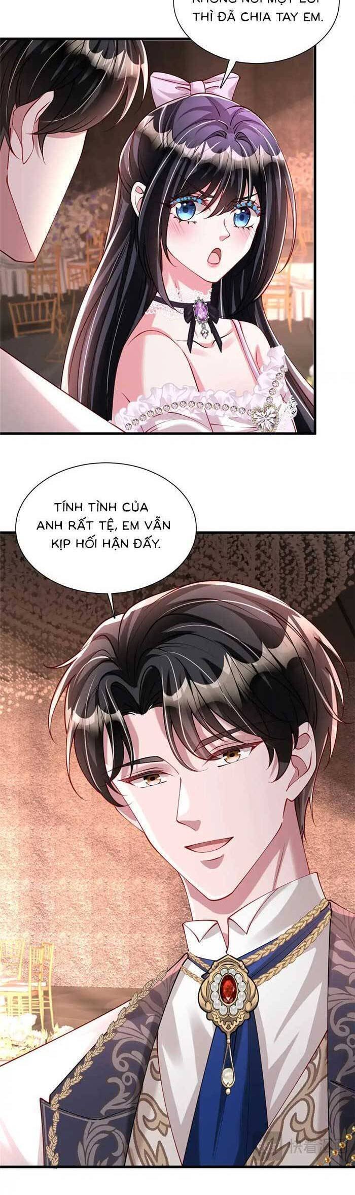 tổng tài huyết tộc cực sủng cô vợ mỹ nhân ngư chapter 203 19