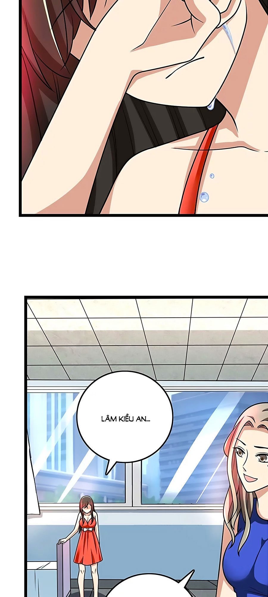 vợ yêu không ngoan chapter 90 14