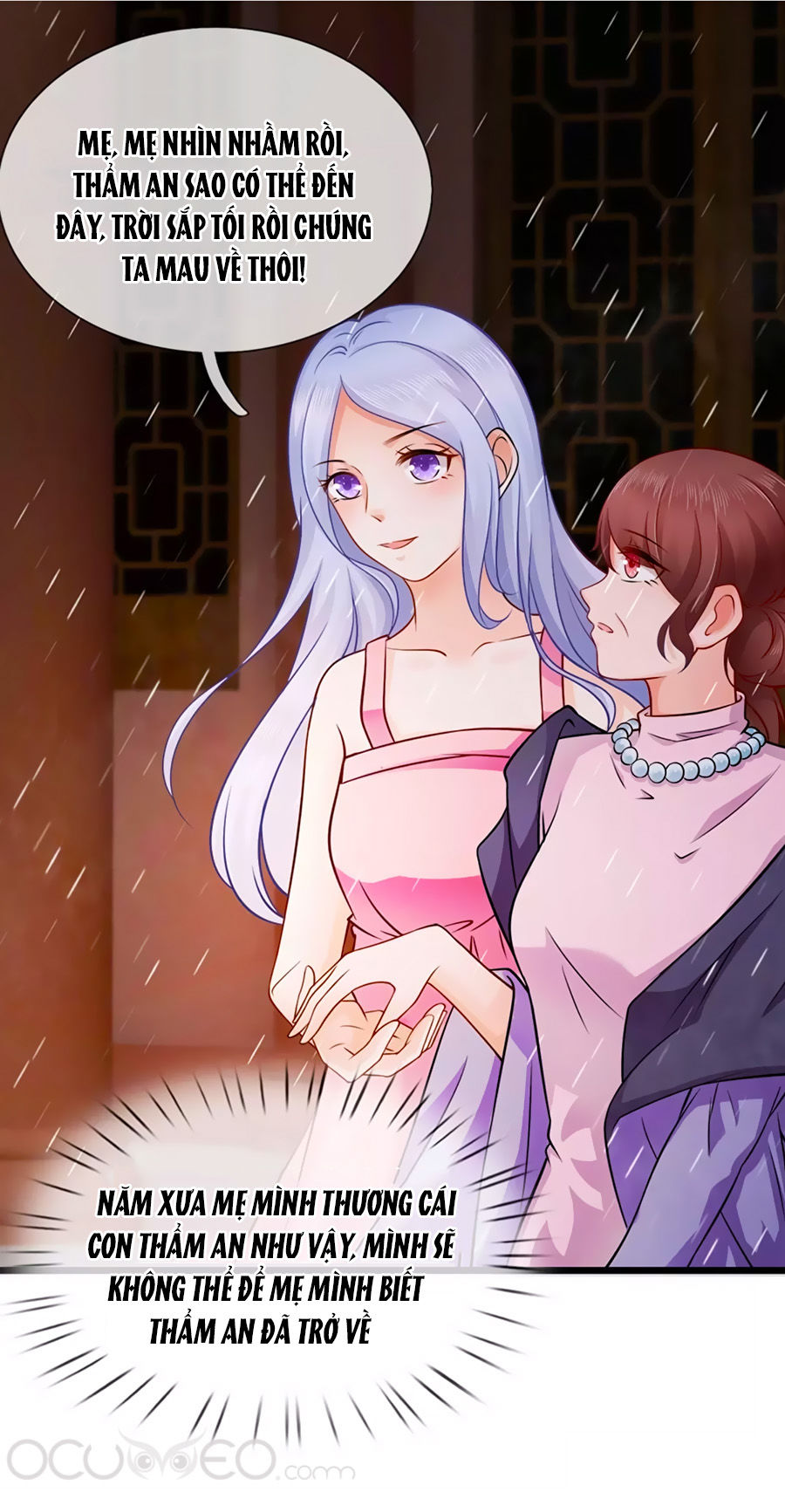 thiên kim hữu độc: boss mau cút ra chapter 16 14