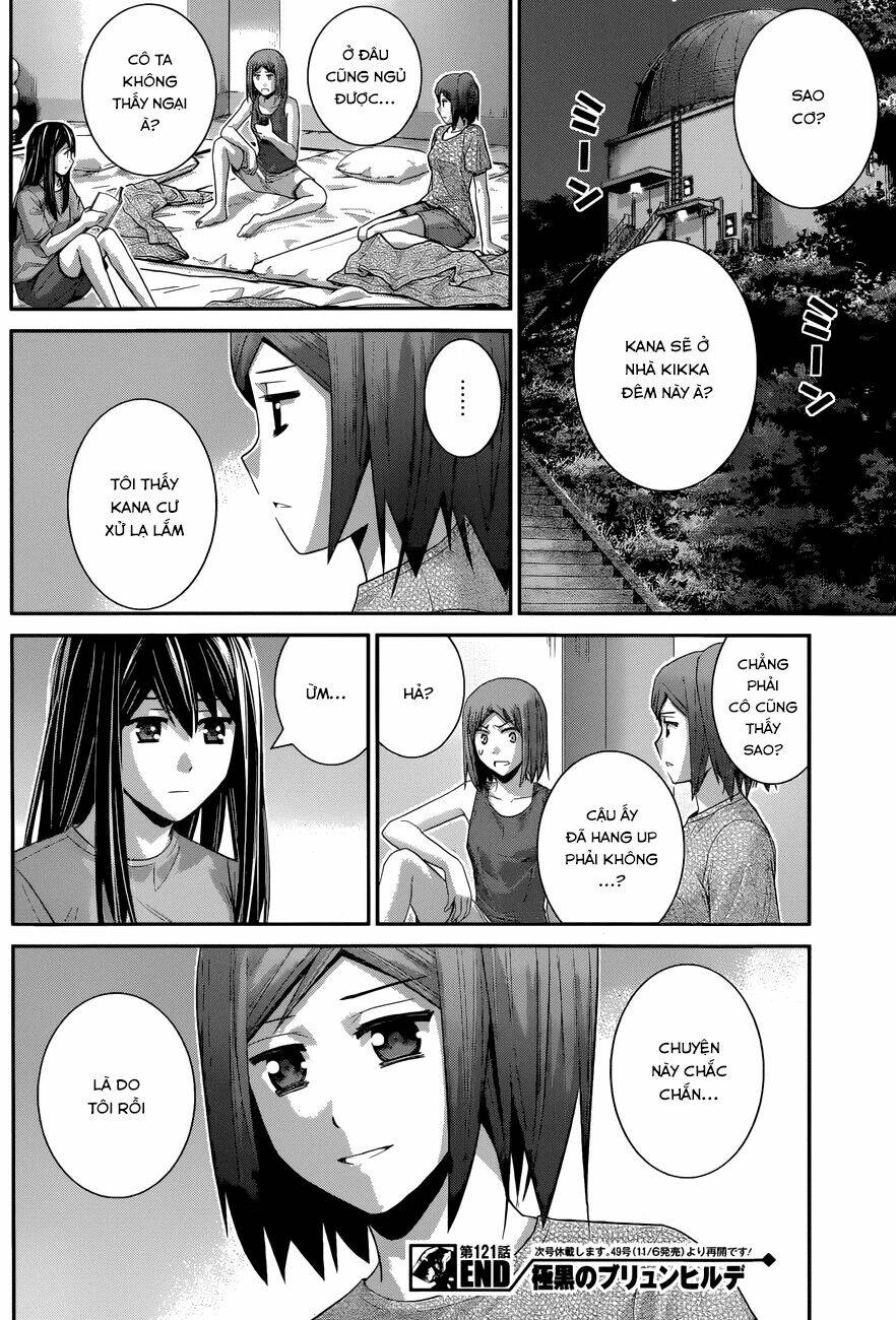 cô ấy là kuroneko chapter 121 18