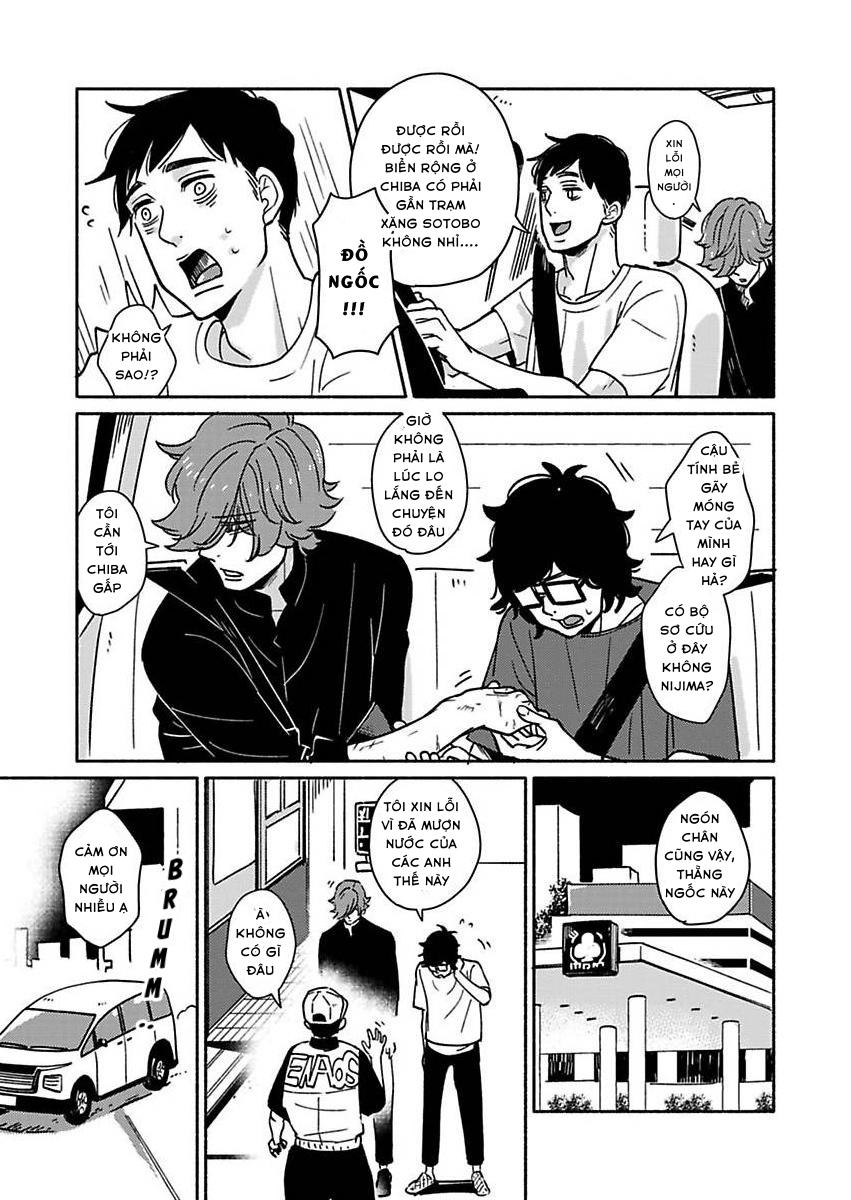 tia chớp tình yêu chapter 4 19