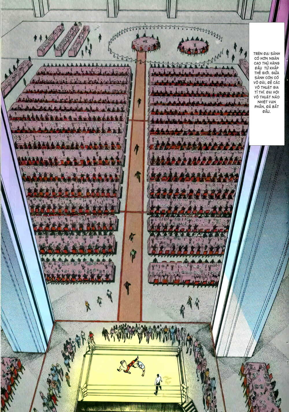 hắc báo liệt truyện chapter 233 12