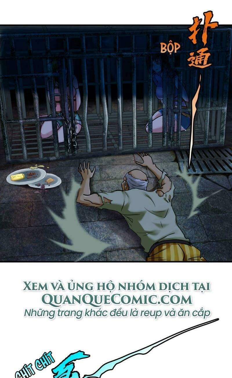 tổ điều tra trong truyền thuyết tại đô thị chapter 3 9