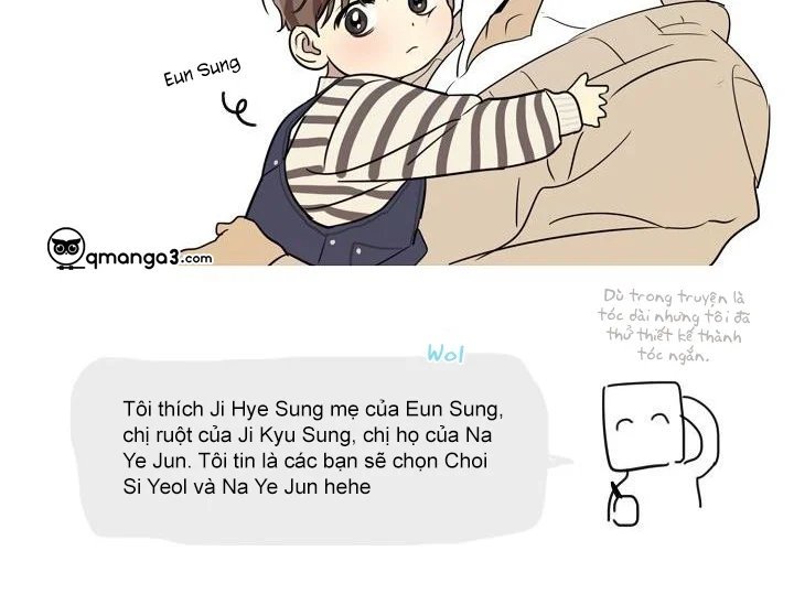 thần tượng đến rồi!? chapter 41 16