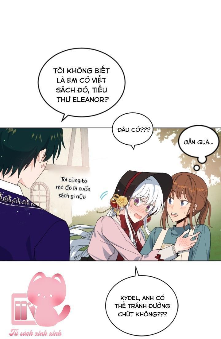 nguyện ước vô vọng của ma nữ chapter 60 56