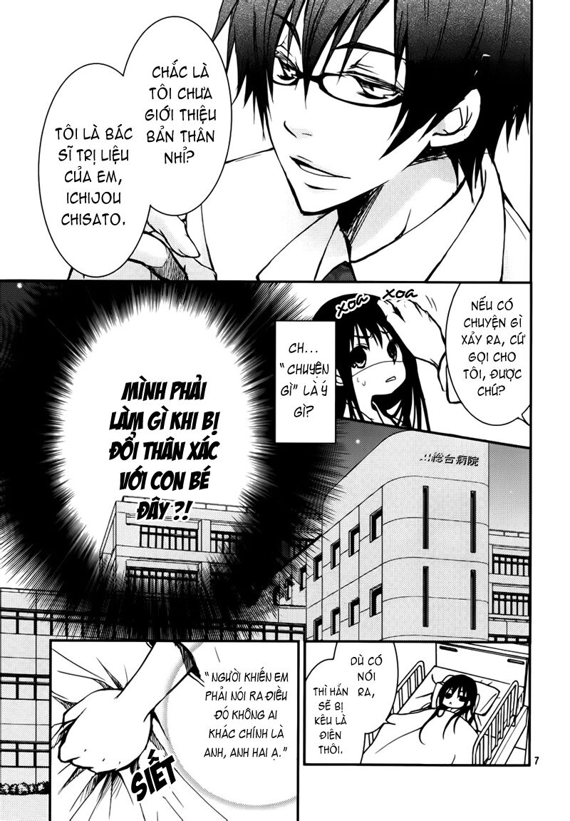 tôi là em gái tôi còn em gái tôi là tôi chapter 2 7