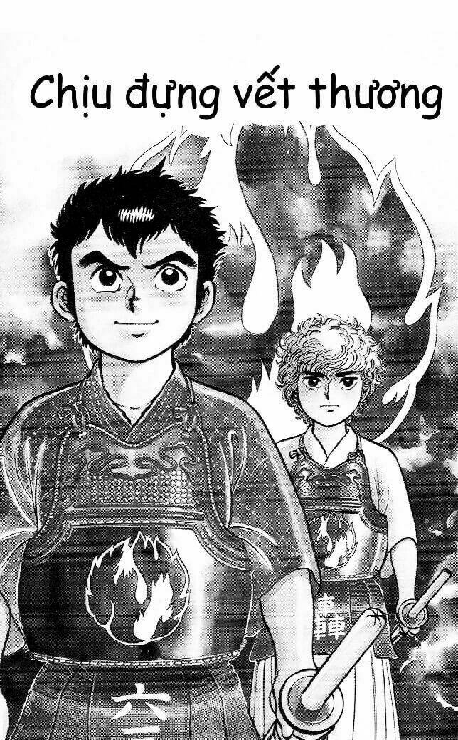 kiếm sĩ musashi chapter 68 1