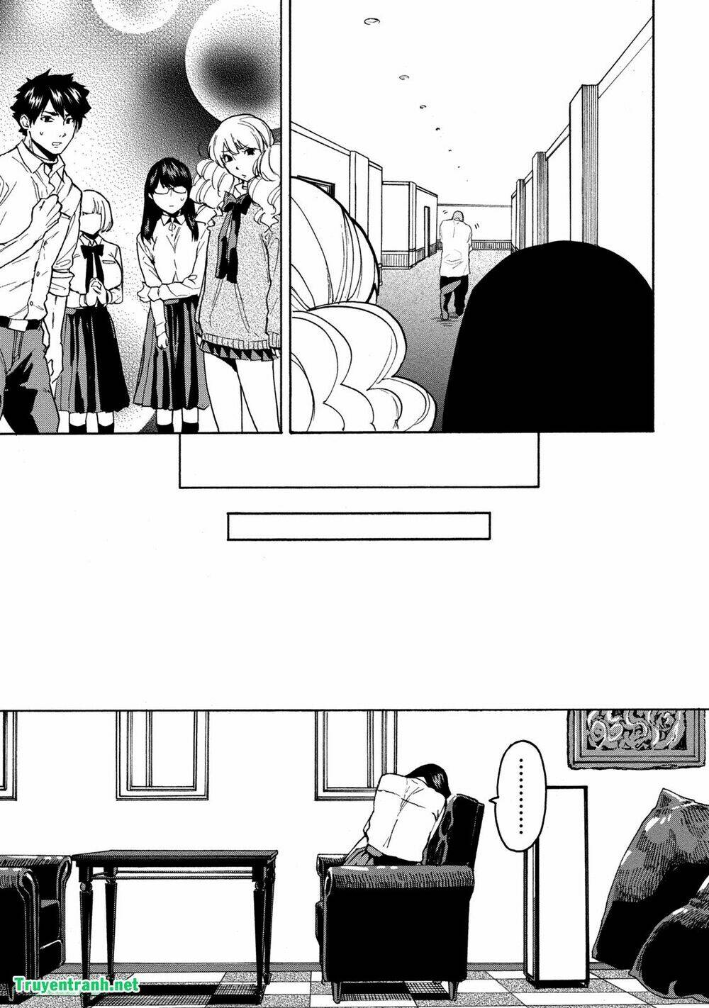 jinrou game chapter 21 12