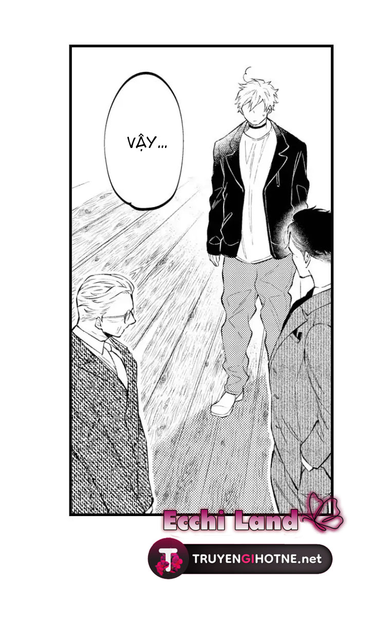 Hãy Ly Hôn Đi, Ngài Alpha chapter 2.2 - Trang 8