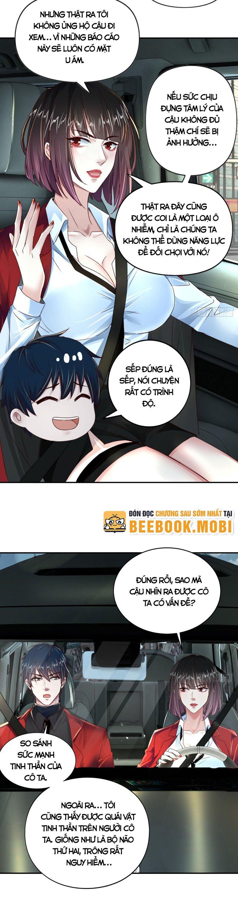 bắt đầu từ trăng đỏ chapter 92 24