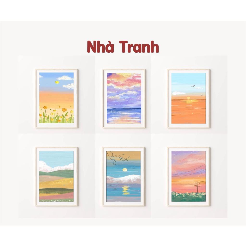 TRANH TREO TƯỜNG NGHỆ THUẬT 22 - 3