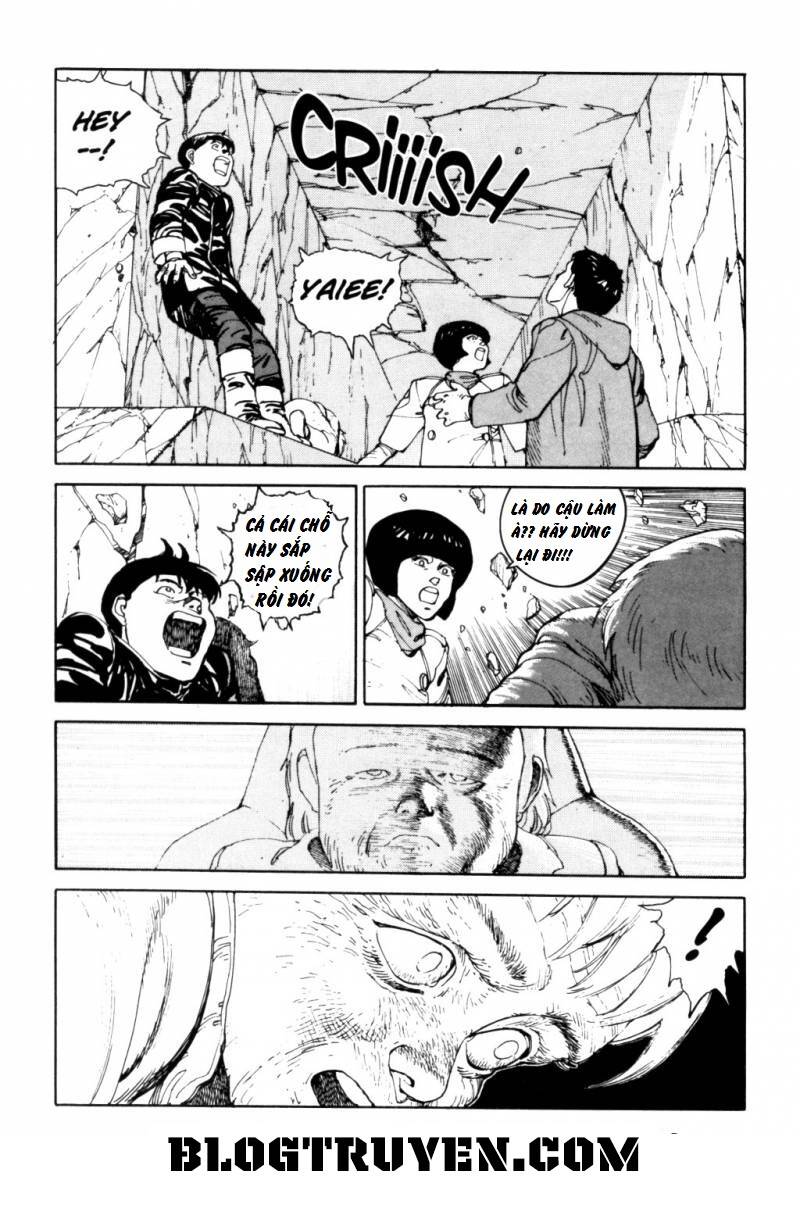 năng lực tâm linh - akira chapter 4 4