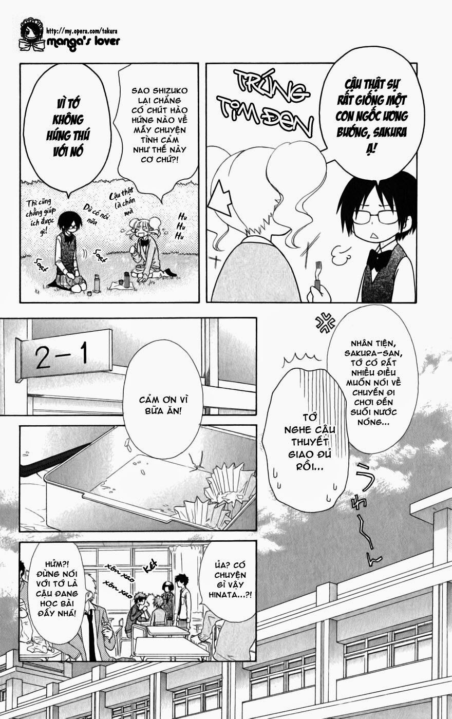 khi sếp là hầu bàn chapter 49 11