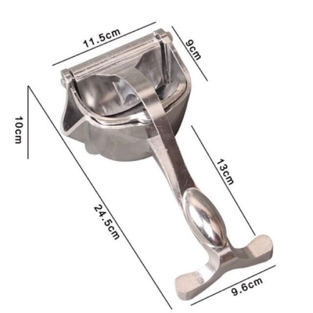 Dụng Cụ Ép Trái Cây, Hoa Quả Bằng Gang - Máy Ép Hoa Quả Bằng Tay