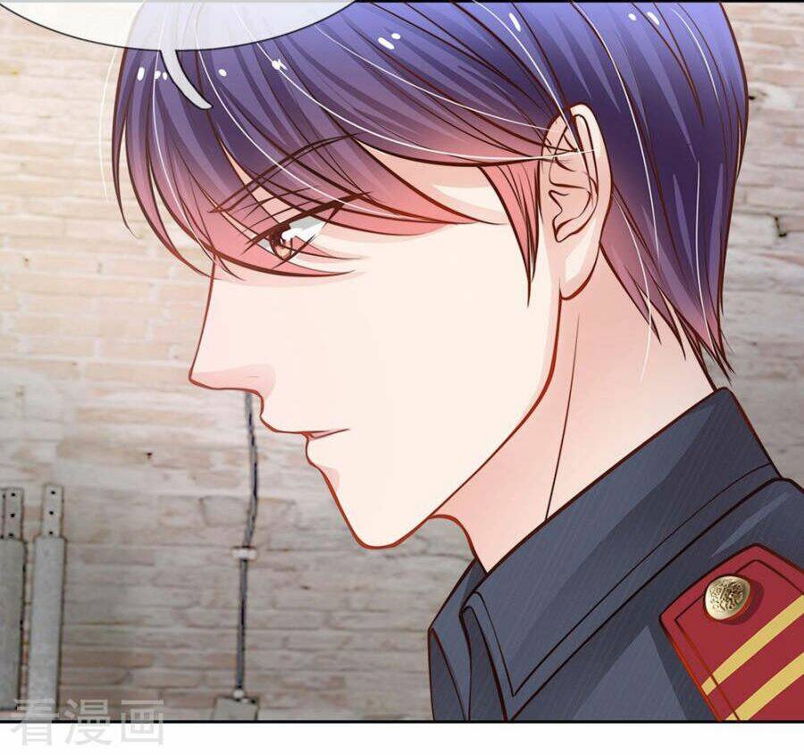 thiếu soái của tôi chính là manh như vậy chapter 54 4