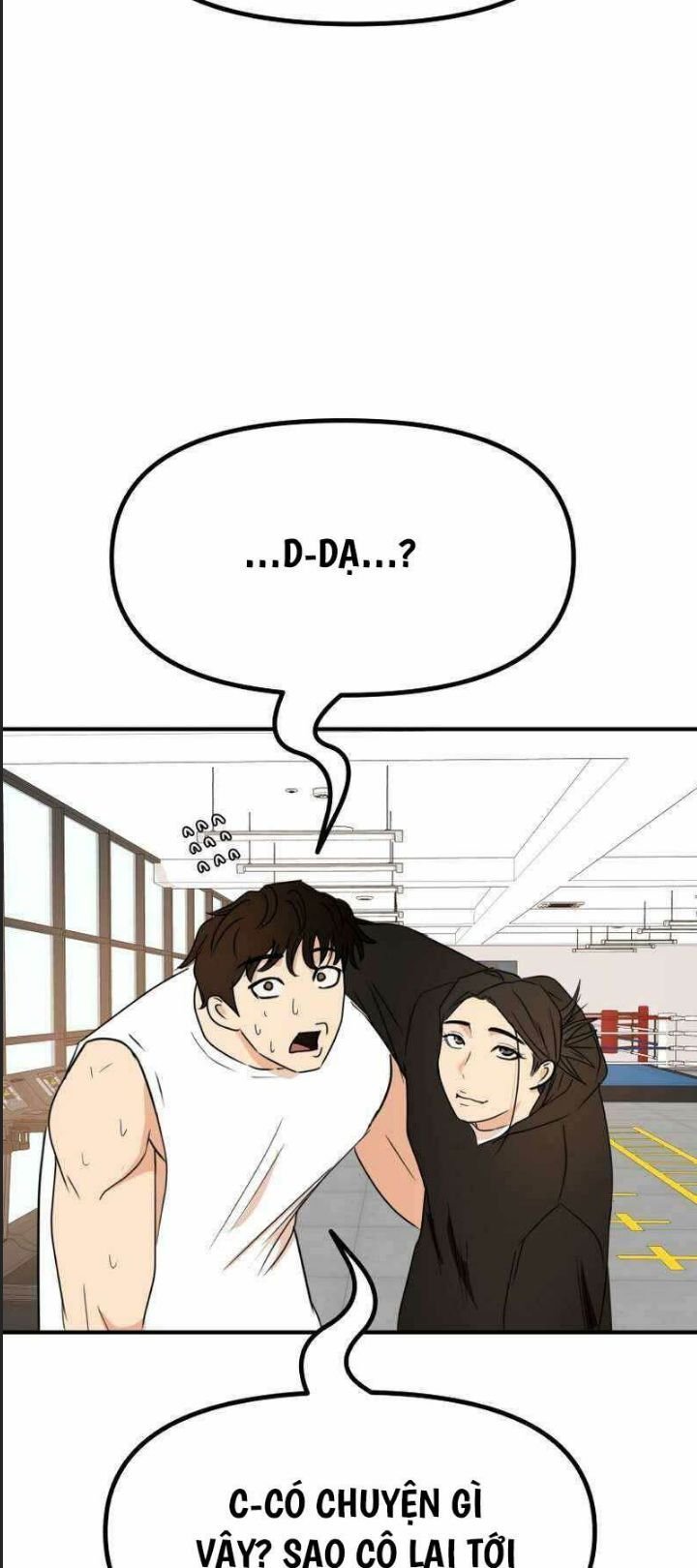 bạn trai võ sĩ chapter 97 62