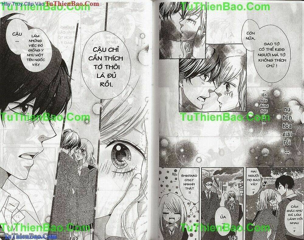 bí mật của cặp song sinh chapter 1 73