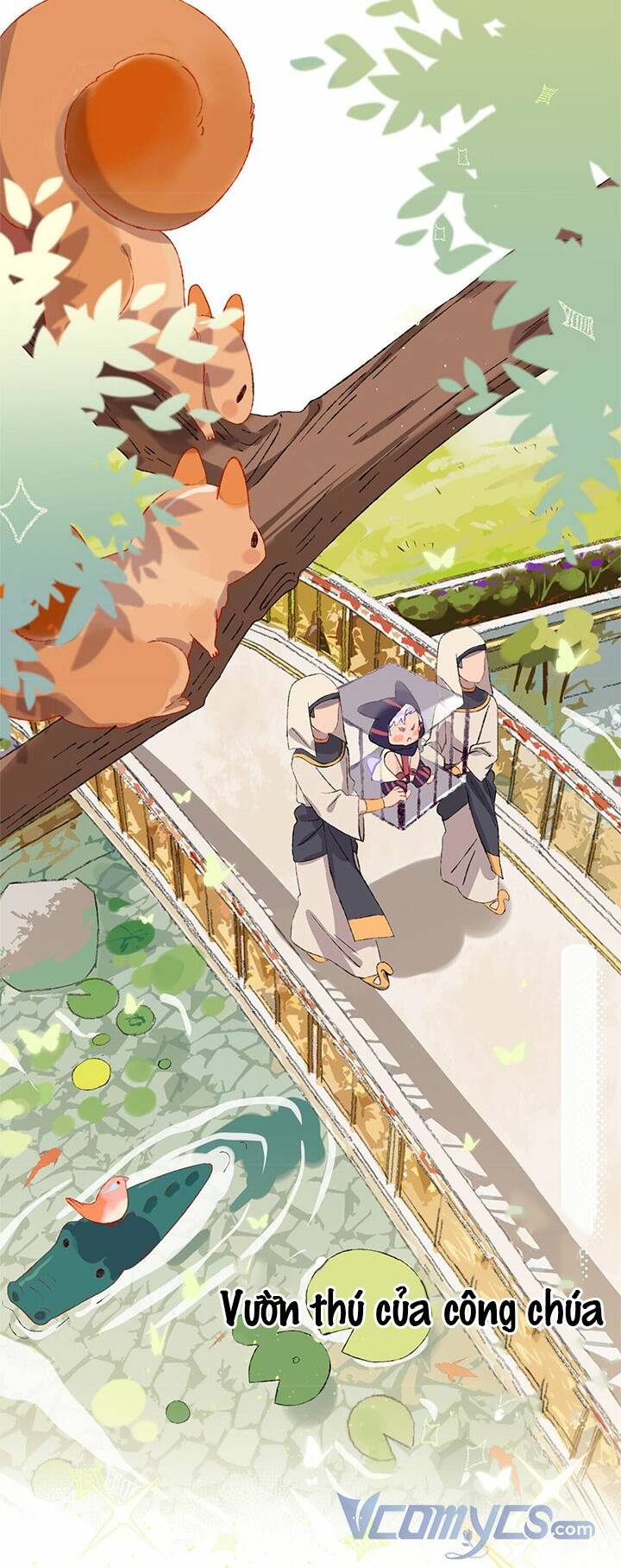 một ngày nọ tôi nhặt được một chú rồng chapter 12 2