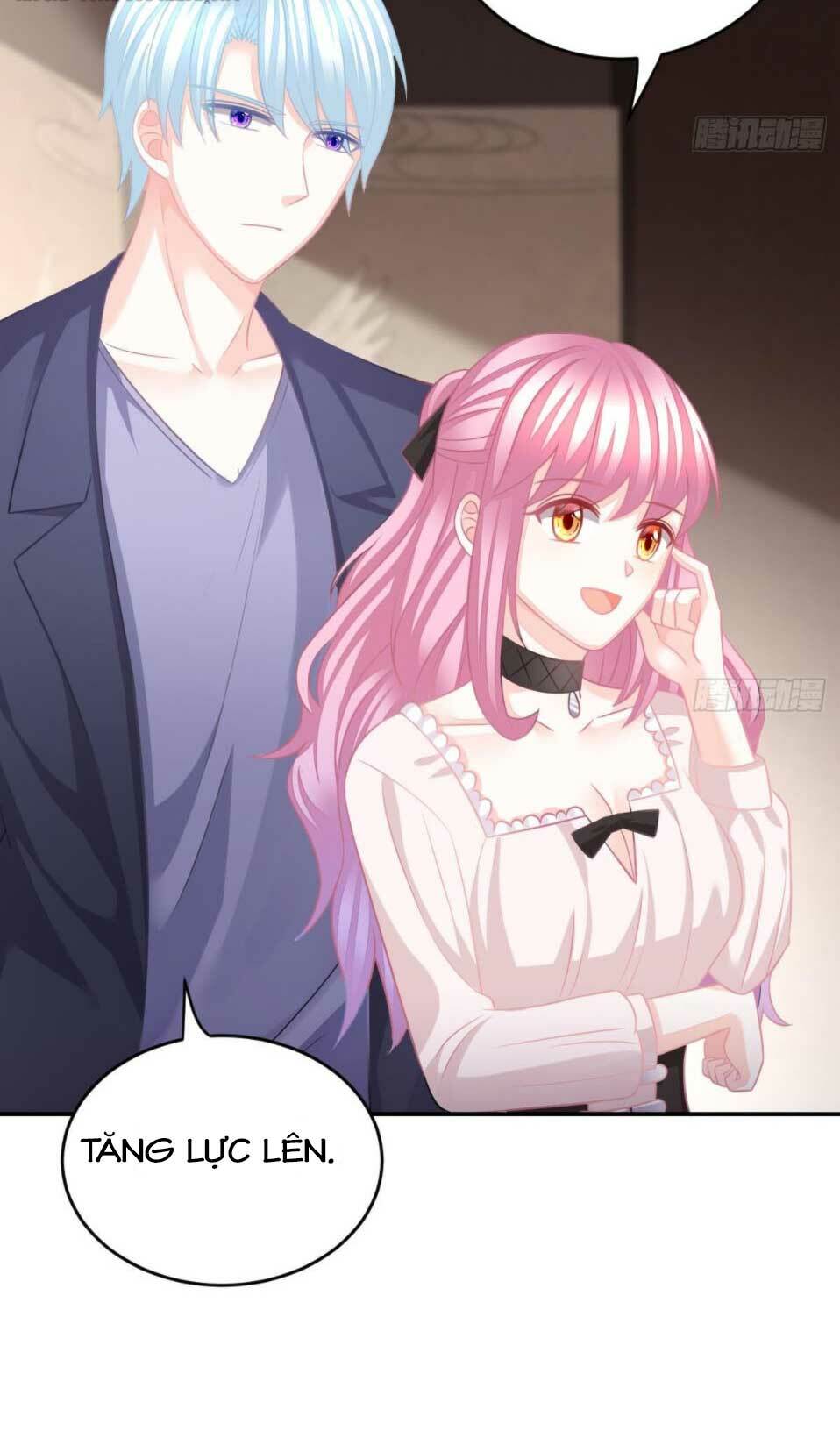 cô vợ đáng yêu của tổng giám đốc mặt lạnh chapter 64.1 15