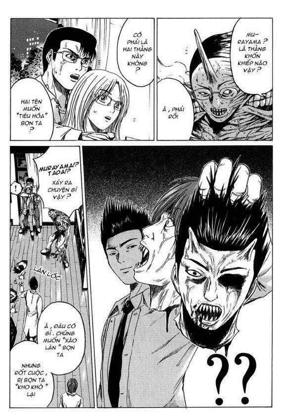 tokko - ác quỷ hồi sinh chapter 15 8