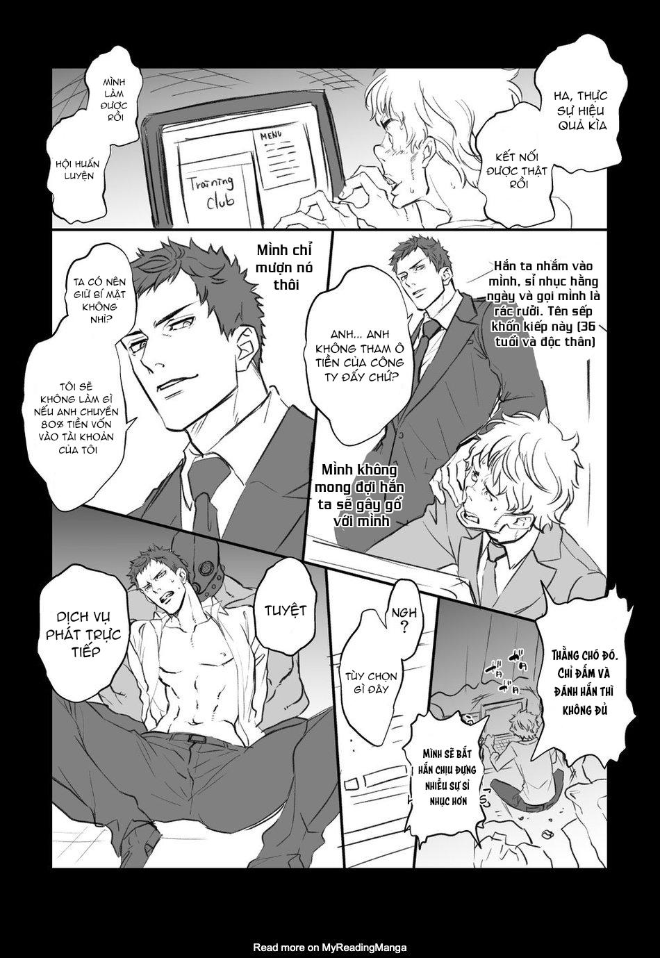 oneshot theo yêu cầu chapter 75 1