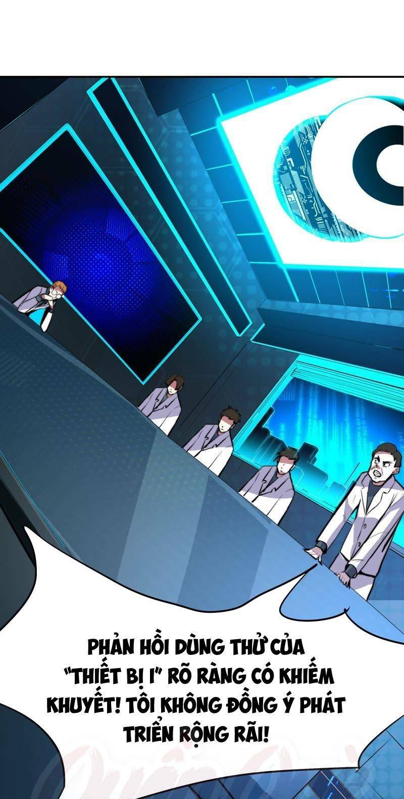 dãy số chí mạng chapter 16 20